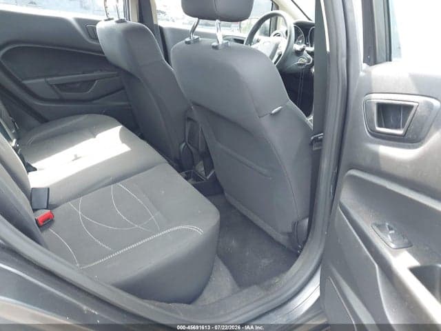 2019 FORD FIESTA SE 8