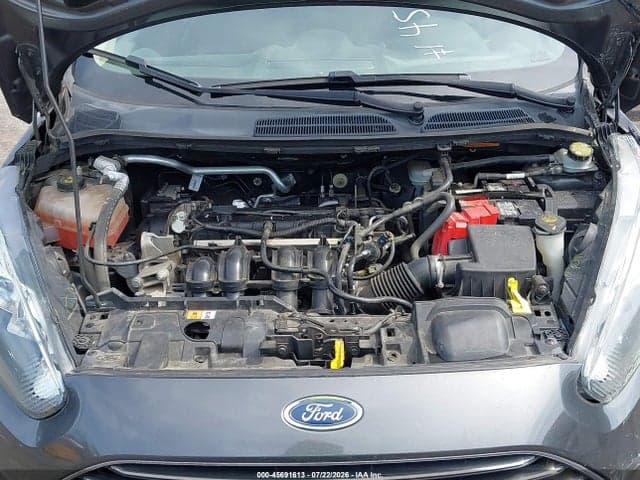 2019 FORD FIESTA SE 10