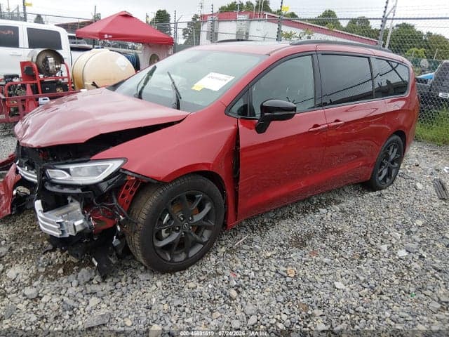 2026 CHRYSLER PACIFICA LIMITED 2