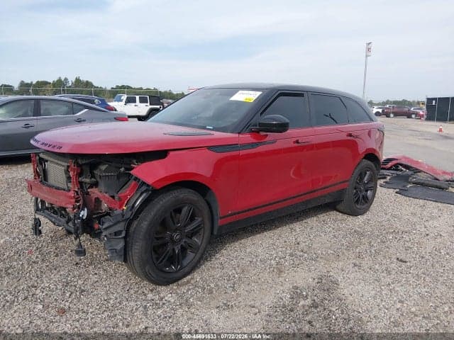 2021 LAND ROVER RANGE ROVER VELAR P250 R-DYNAMIC S 2