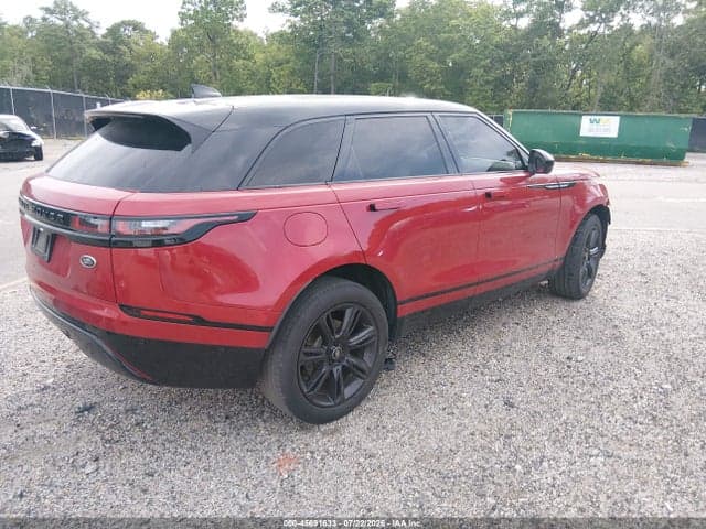 2021 LAND ROVER RANGE ROVER VELAR P250 R-DYNAMIC S 4