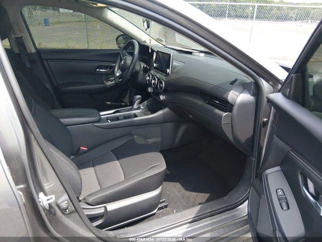 2023 NISSAN SENTRA SV XTRONIC CVT 5