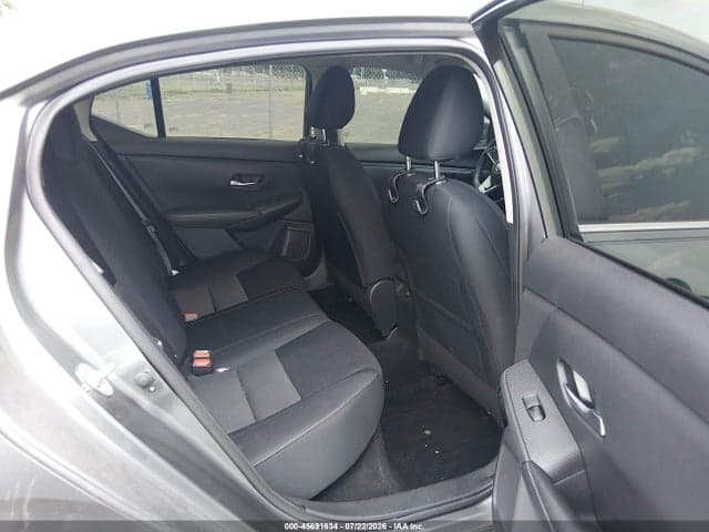 2023 NISSAN SENTRA SV XTRONIC CVT 8