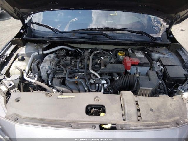 2023 NISSAN SENTRA SV XTRONIC CVT 10