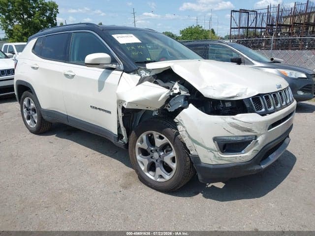 2020 JEEP COMPASS LIMITED 4X4 - 1