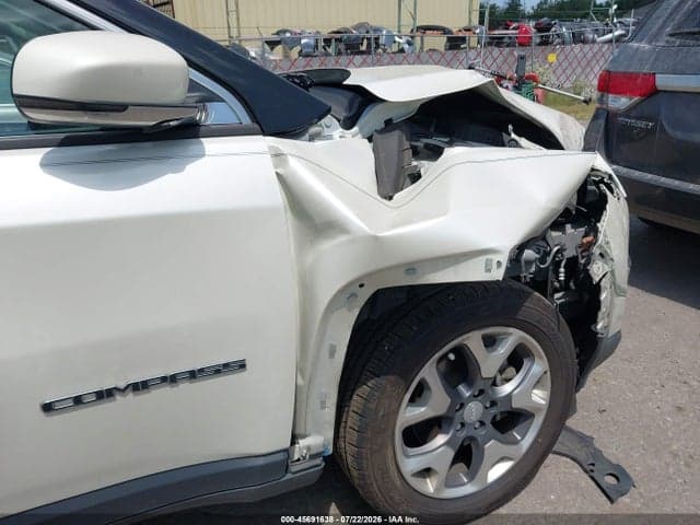 2020 JEEP COMPASS LIMITED 4X4 6
