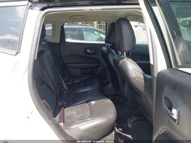 2020 JEEP COMPASS LIMITED 4X4 8