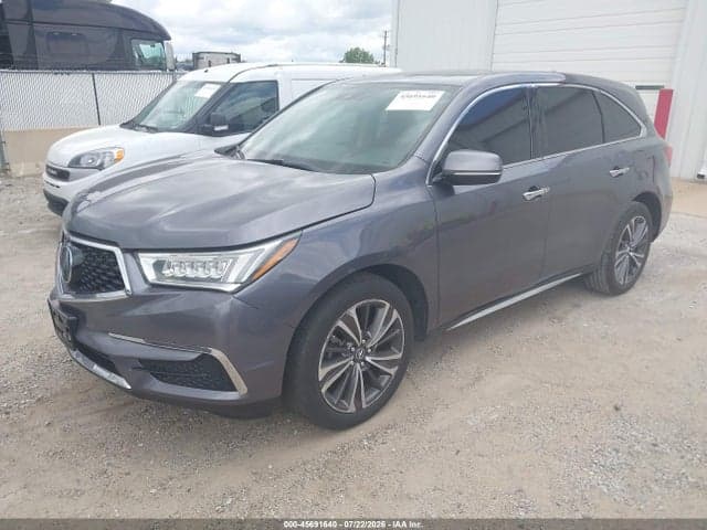 2020 ACURA MDX TECHNOLOGY PACKAGE 2