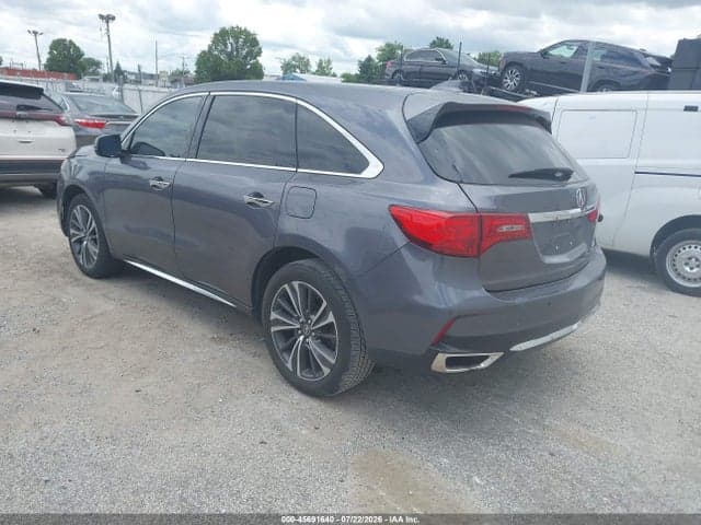 2020 ACURA MDX TECHNOLOGY PACKAGE 3