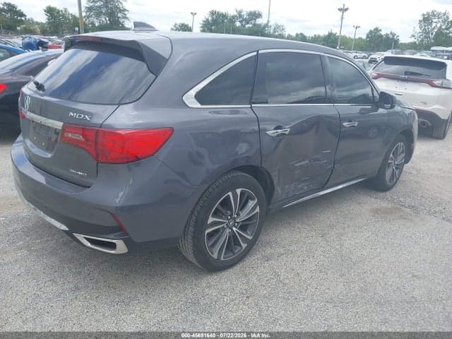 2020 ACURA MDX TECHNOLOGY PACKAGE 4