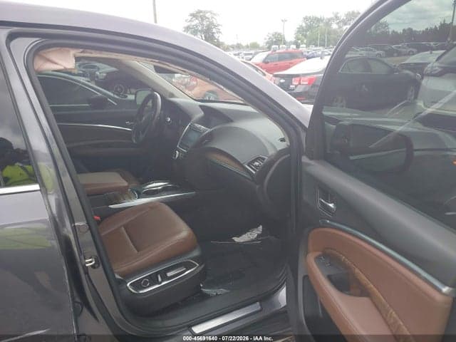 2020 ACURA MDX TECHNOLOGY PACKAGE 5