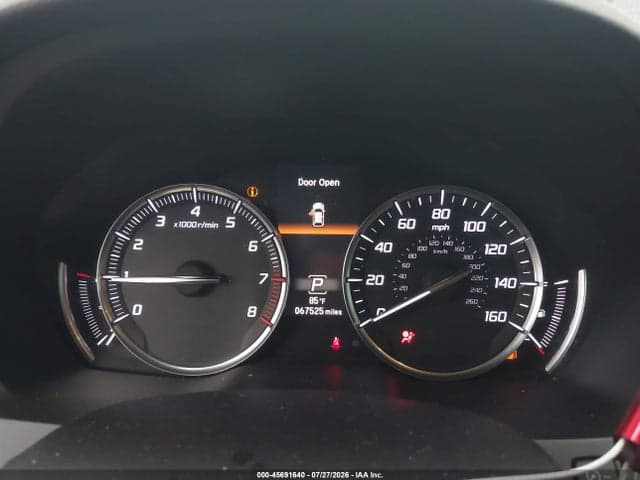 2020 ACURA MDX TECHNOLOGY PACKAGE 7