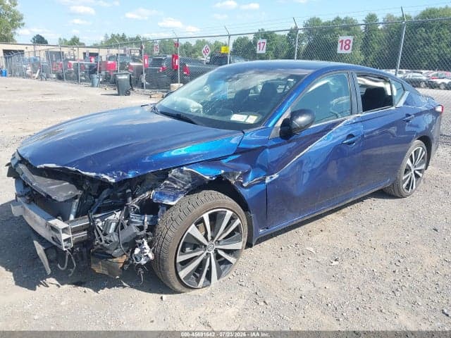 2020 NISSAN ALTIMA SR INTELLIGENT AWD 2