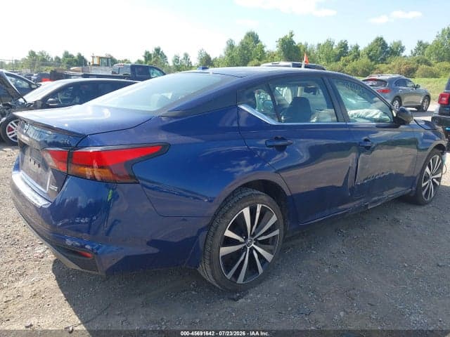2020 NISSAN ALTIMA SR INTELLIGENT AWD 4