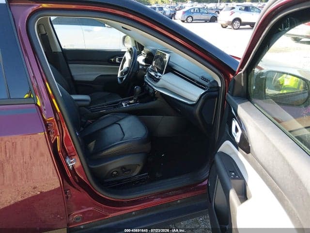 2022 JEEP COMPASS LIMITED 4X4 5