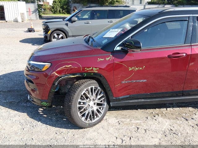 2022 JEEP COMPASS LIMITED 4X4 6