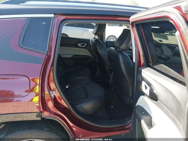 2022 JEEP COMPASS LIMITED 4X4 8