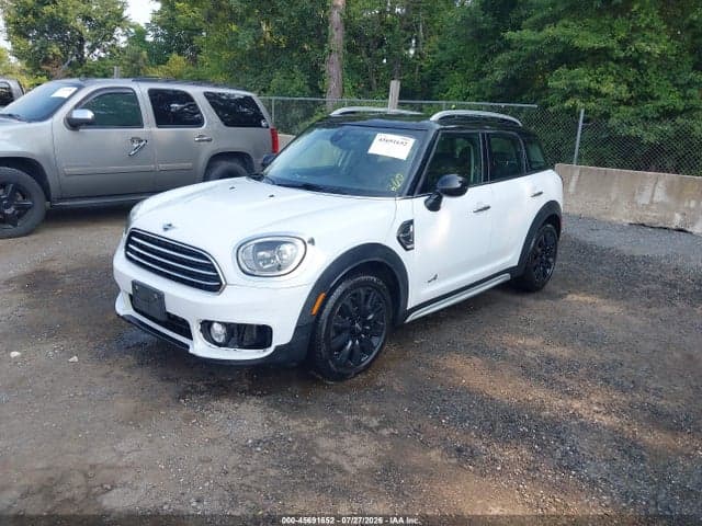 2019 MINI COUNTRYMAN COOPER 2