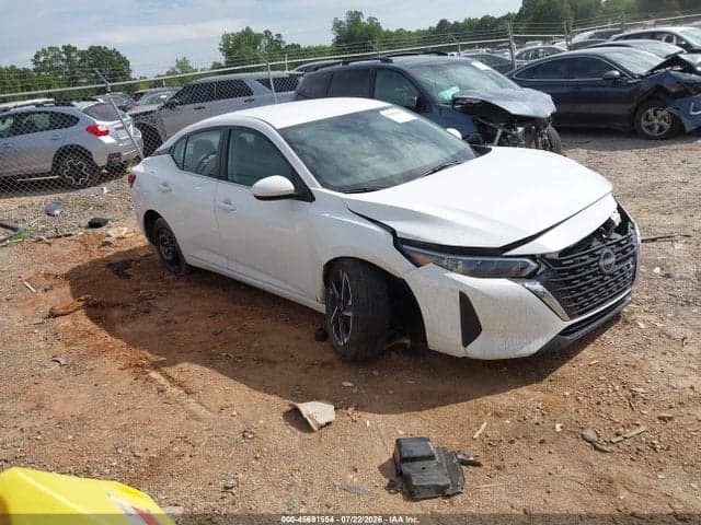 2024 NISSAN SENTRA SV XTRONIC CVT - 1