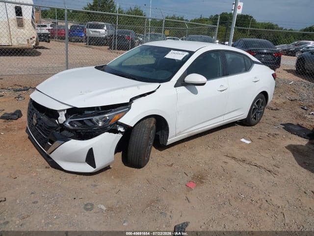 2024 NISSAN SENTRA SV XTRONIC CVT 2