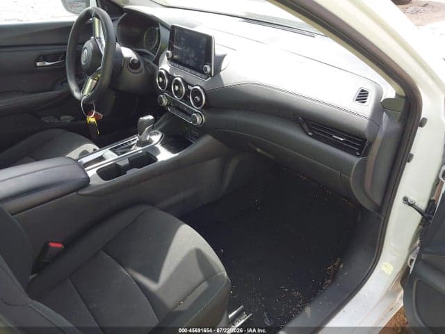 2024 NISSAN SENTRA SV XTRONIC CVT 5
