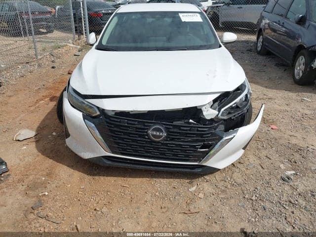 2024 NISSAN SENTRA SV XTRONIC CVT 6