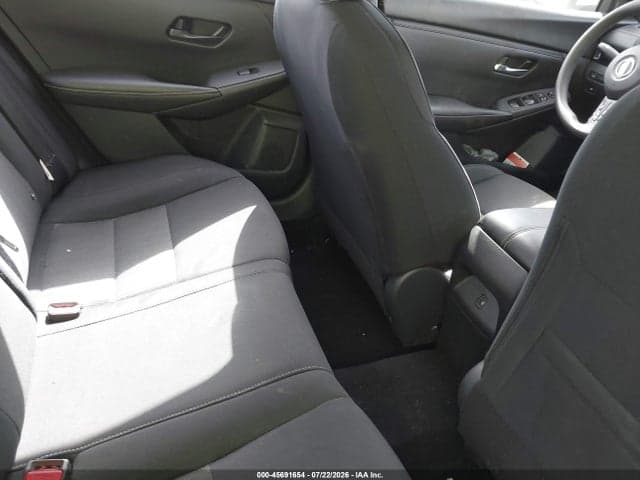 2024 NISSAN SENTRA SV XTRONIC CVT 8