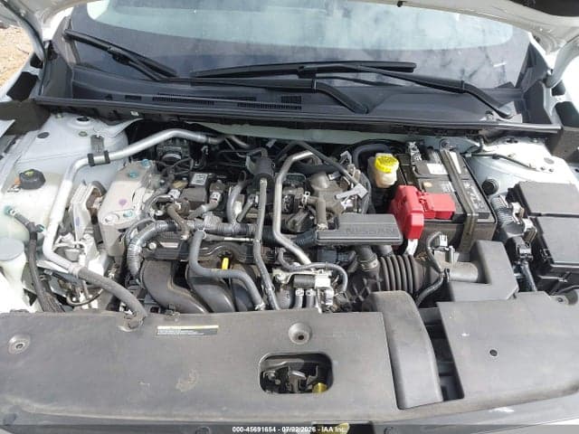 2024 NISSAN SENTRA SV XTRONIC CVT 10