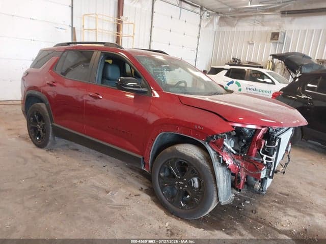 2026 CHEVROLET EQUINOX FWD LT - 1