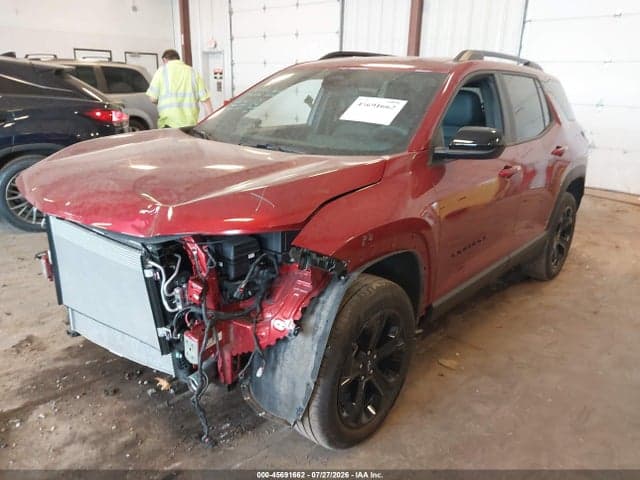 2026 CHEVROLET EQUINOX FWD LT 2