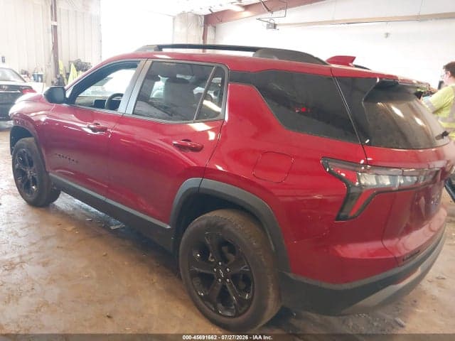 2026 CHEVROLET EQUINOX FWD LT 3