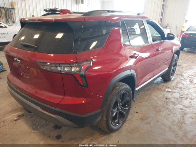 2026 CHEVROLET EQUINOX FWD LT 4