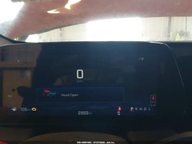 2026 CHEVROLET EQUINOX FWD LT 7
