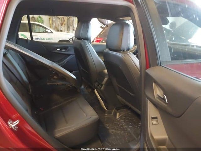 2026 CHEVROLET EQUINOX FWD LT 8