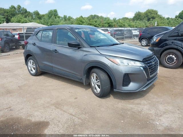 2022 NISSAN KICKS S XTRONIC CVT 1