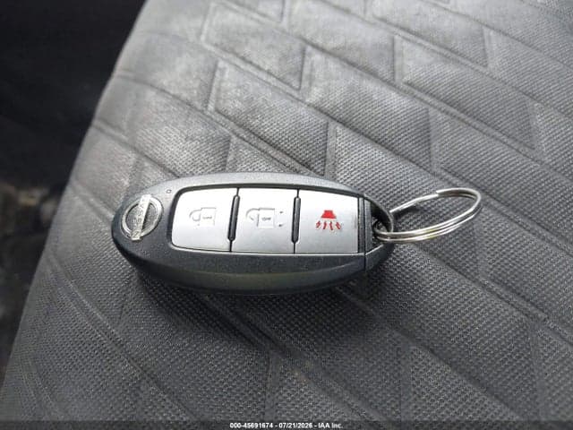 2022 NISSAN KICKS S XTRONIC CVT 11