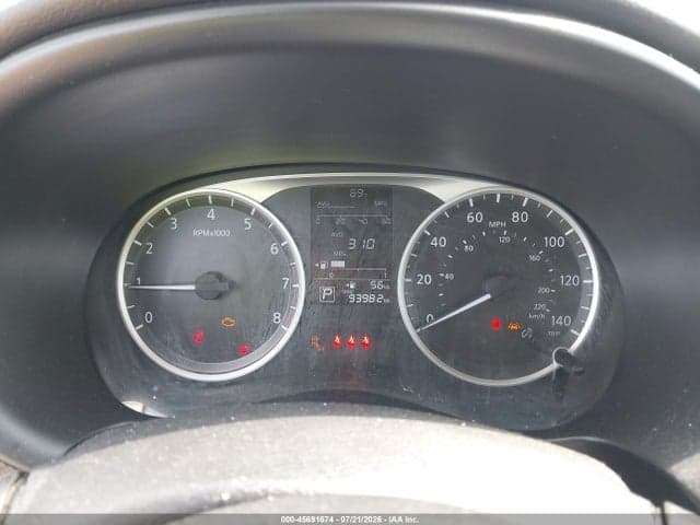 2022 NISSAN KICKS S XTRONIC CVT 7