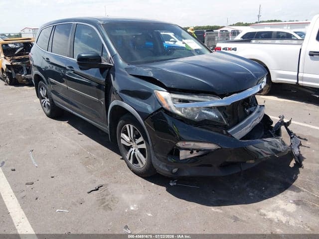2018 HONDA PILOT EX-L 1