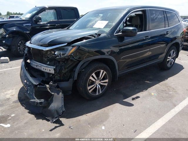 2018 HONDA PILOT EX-L 2