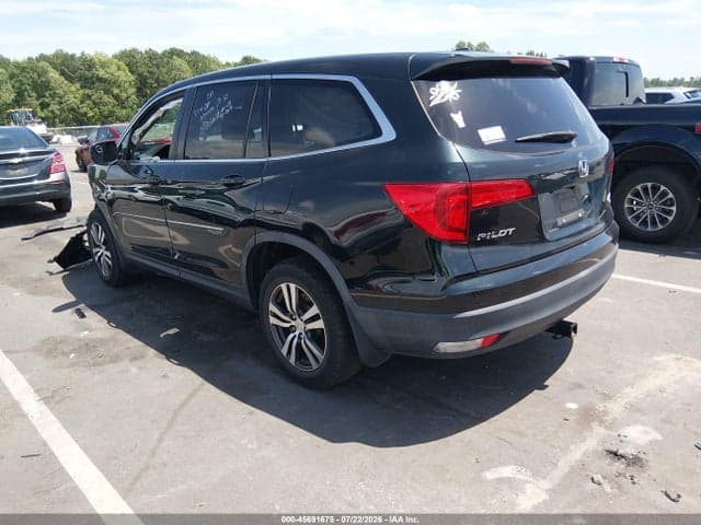 2018 HONDA PILOT EX-L 3