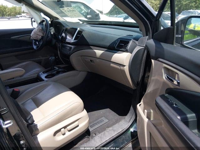 2018 HONDA PILOT EX-L 5