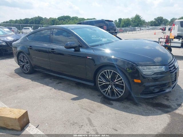 2018 AUDI A7 3.0T PREMIUM PLUS 1