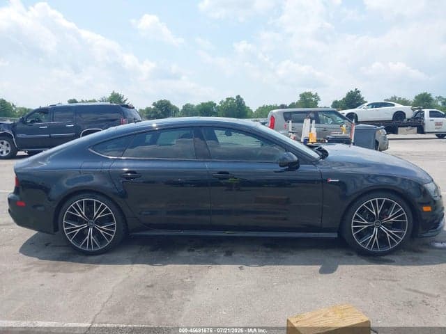 2018 AUDI A7 3.0T PREMIUM PLUS 13