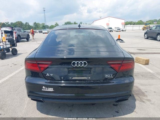 2018 AUDI A7 3.0T PREMIUM PLUS 16