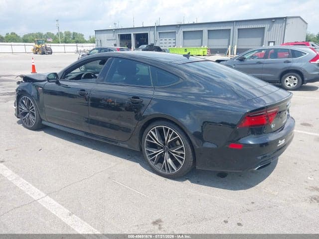 2018 AUDI A7 3.0T PREMIUM PLUS 3