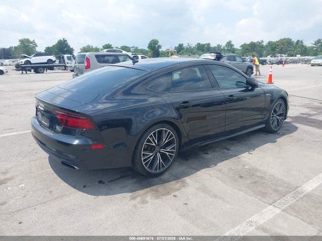 2018 AUDI A7 3.0T PREMIUM PLUS 4