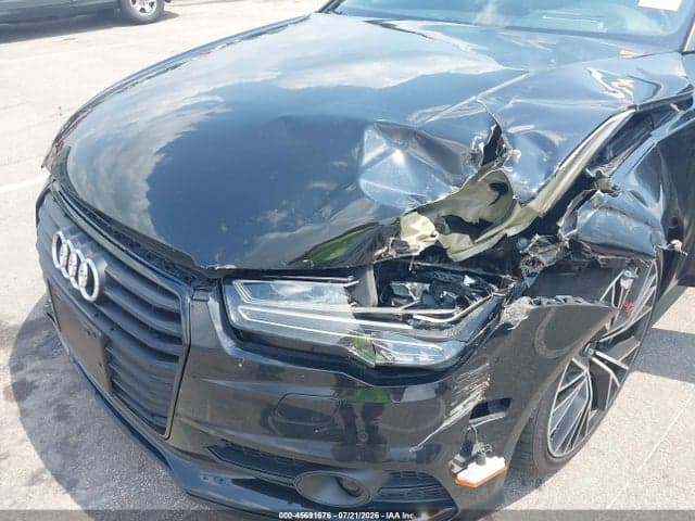 2018 AUDI A7 3.0T PREMIUM PLUS 6