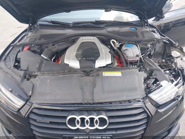 2018 AUDI A7 3.0T PREMIUM PLUS 10