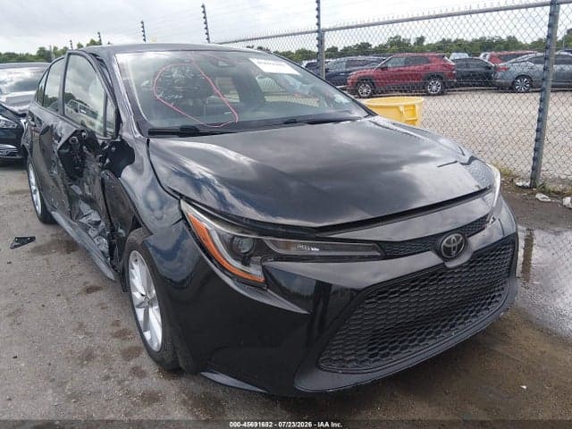 2021 TOYOTA COROLLA LE - 1