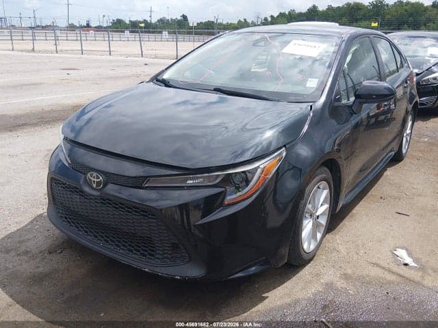 2021 TOYOTA COROLLA LE 2